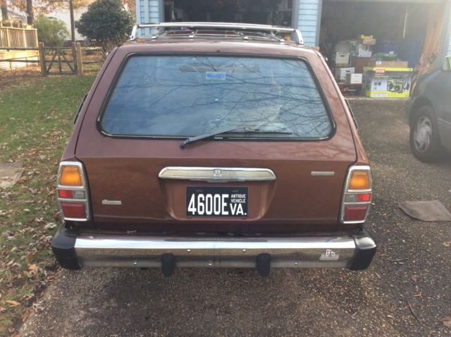 1978 Toyota Corolla - photo 11
