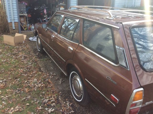 1978 Toyota Corolla - photo 12