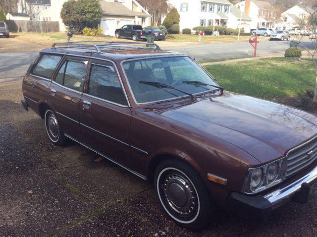 1978 Toyota Corolla - photo 4