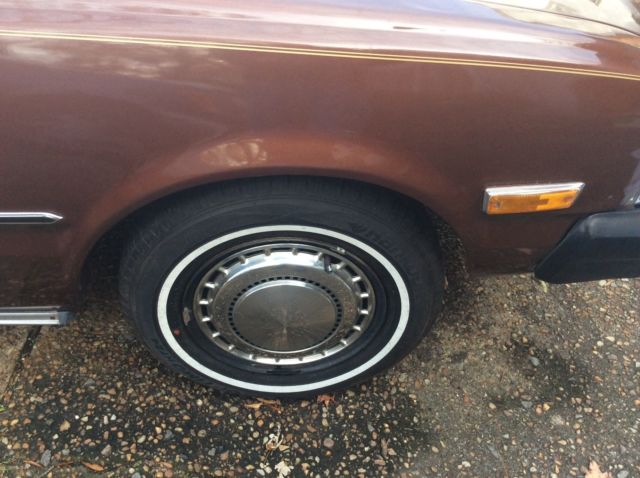 1978 Toyota Corolla - photo 5