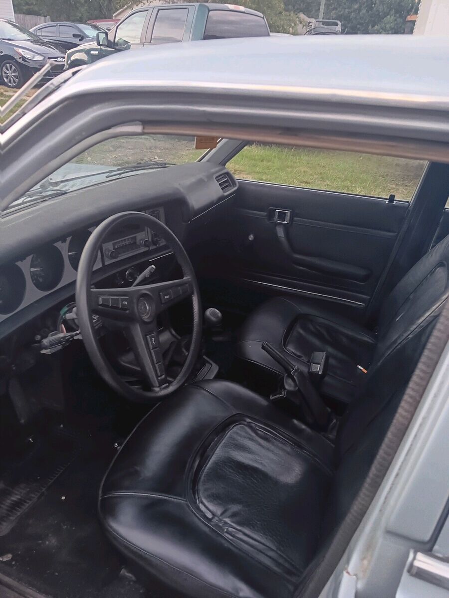 1978 Toyota Corona - photo 6
