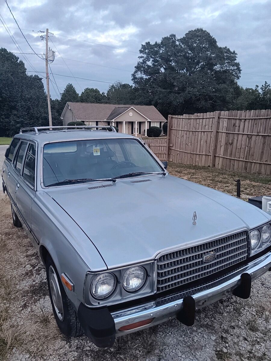 1978 Toyota Corona - photo 8