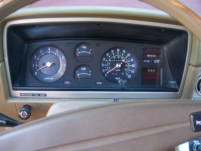 1978 Toyota Cressida - photo 11