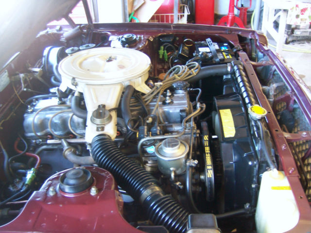 1978 Toyota Cressida - photo 13