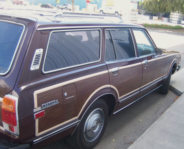 1978 Toyota Cressida - photo 4