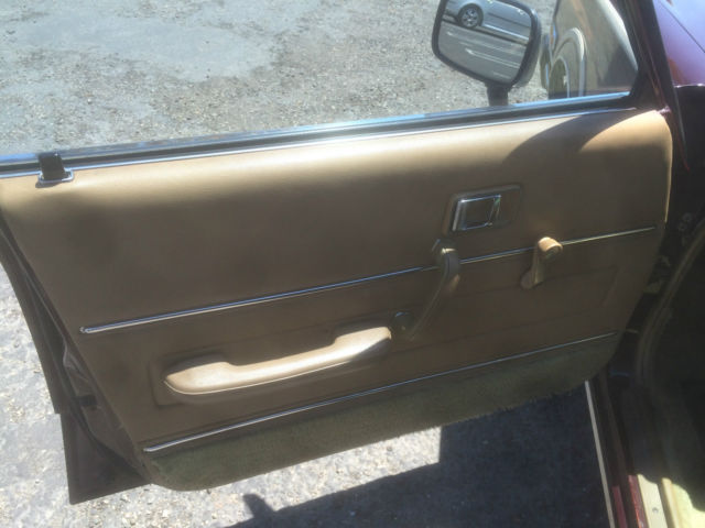 1978 Toyota Cressida - photo 4