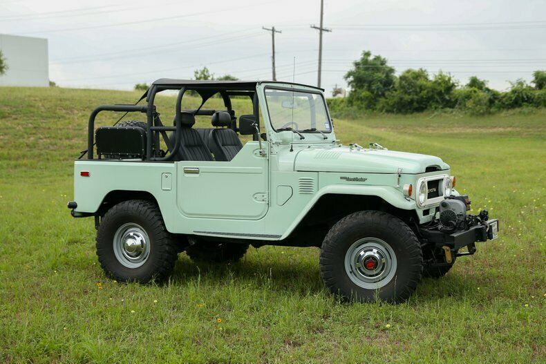 1978 Toyota FJ Cruiser - photo 3