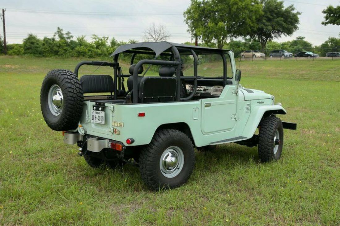 1978 Toyota FJ Cruiser - photo 5