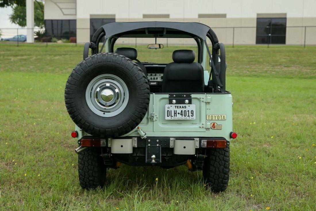 1978 Toyota FJ Cruiser - photo 6