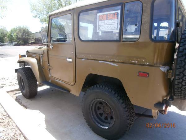 1978 Toyota Land Cruiser - photo 2