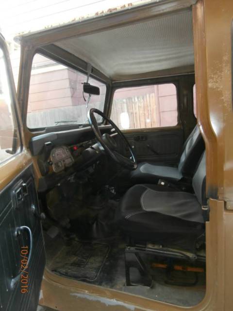 1978 Toyota Land Cruiser - photo 4