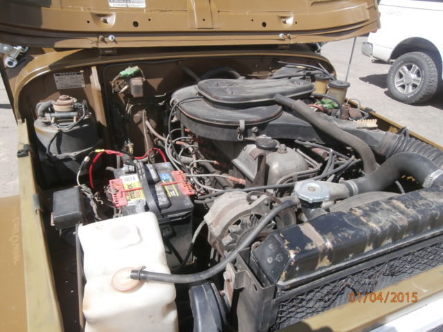 1978 Toyota Land Cruiser - photo 8