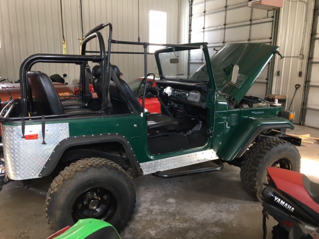 1978 Toyota Land Cruiser - photo 2