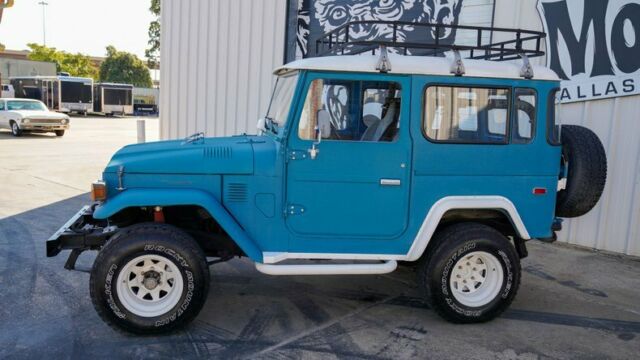 1978 Toyota FJ40 Land Cruiser - photo 5