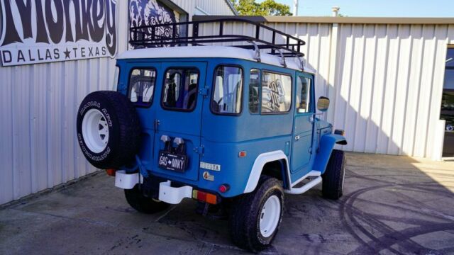 1978 Toyota FJ40 Land Cruiser - photo 9