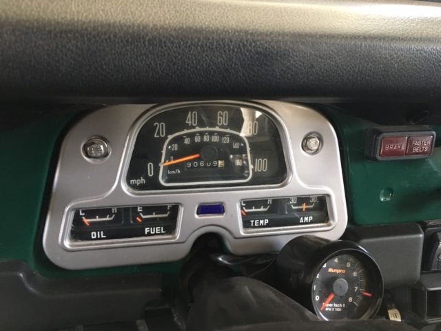 1978 Toyota Land Cruiser - photo 5