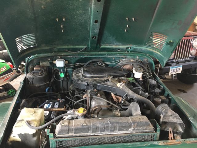 1978 Toyota Land Cruiser - photo 6