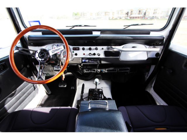 1978 Toyota Land Cruiser FJ 40 - photo 12