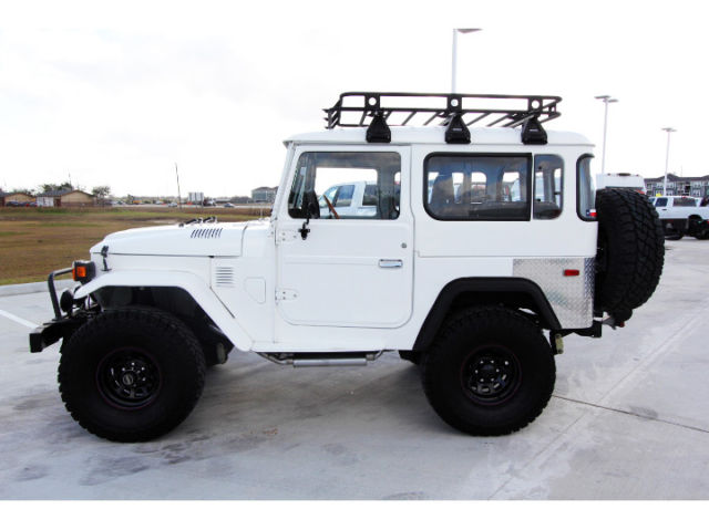 1978 Toyota Land Cruiser FJ 40 - photo 3
