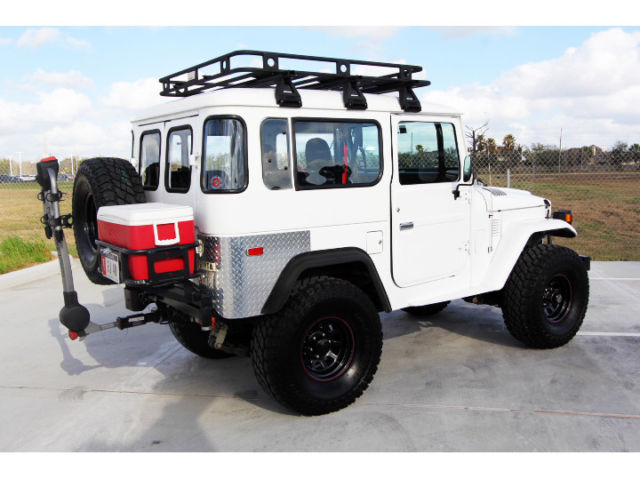 1978 Toyota Land Cruiser FJ 40 - photo 6