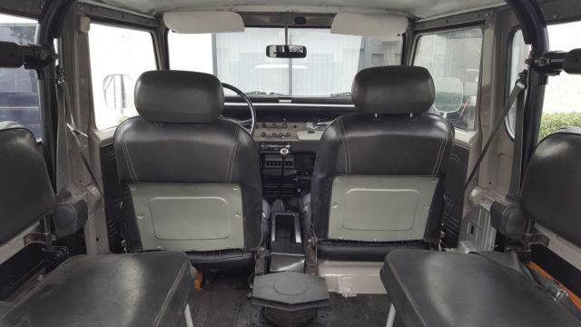 1978 Toyota Land Cruiser - photo 11