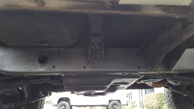 1978 Toyota Land Cruiser - photo 13