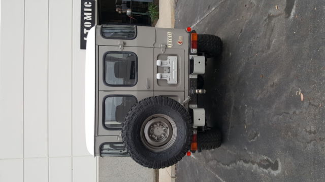 1978 Toyota Land Cruiser - photo 2