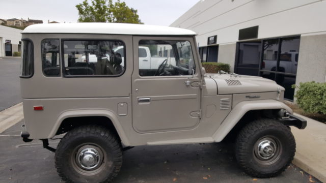 1978 Toyota Land Cruiser - photo 3