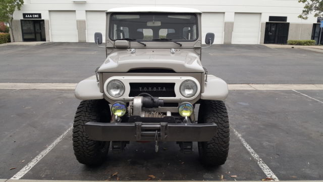 1978 Toyota Land Cruiser - photo 4