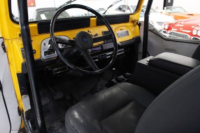 1978 Toyota FJ40 - photo 11