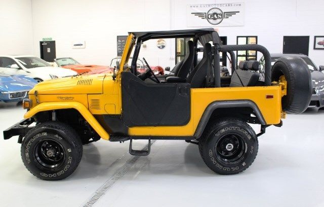1978 Toyota FJ40 - photo 2
