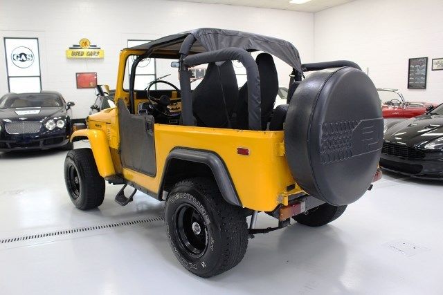 1978 Toyota FJ40 - photo 3