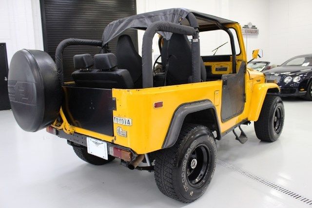 1978 Toyota FJ40 - photo 5