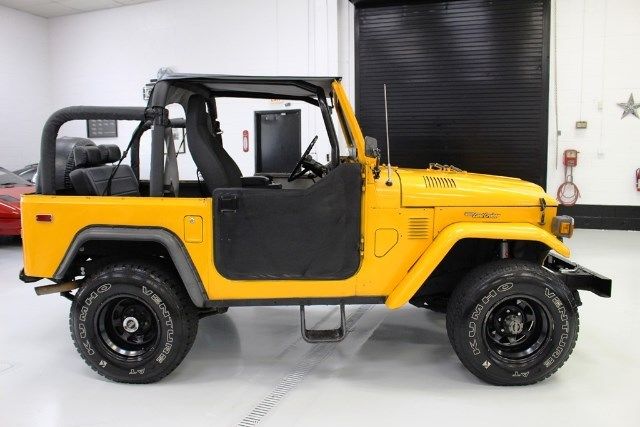 1978 Toyota FJ40 - photo 6