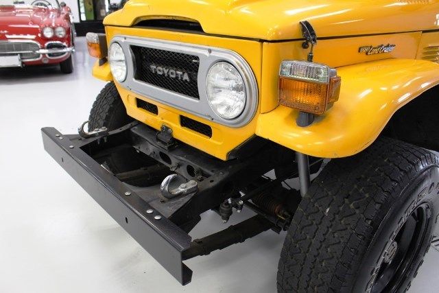 1978 Toyota FJ40 - photo 9