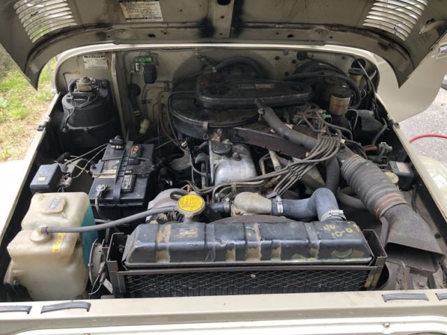 1978 Toyota FJ Cruiser -- - photo 5