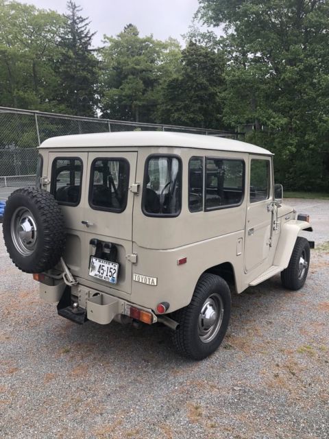 1978 Toyota FJ Cruiser -- - photo 2