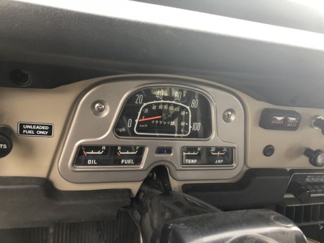 1978 Toyota FJ Cruiser -- - photo 4