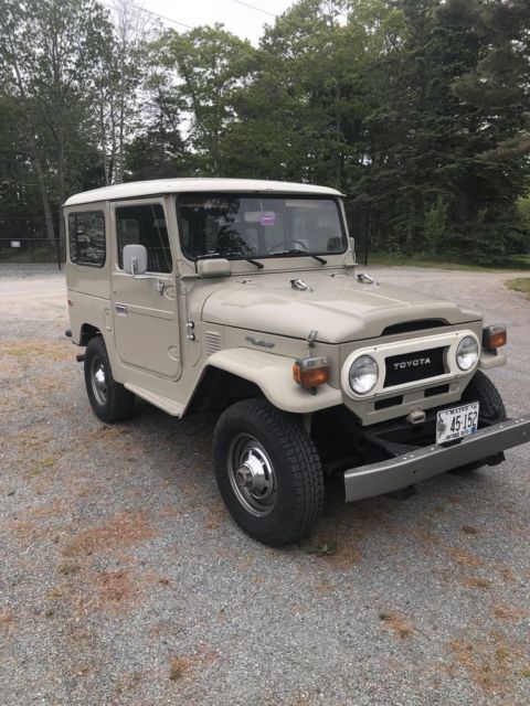 1978 Toyota FJ Cruiser -- - photo 6
