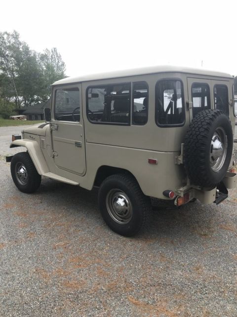 1978 Toyota FJ Cruiser -- - photo 7