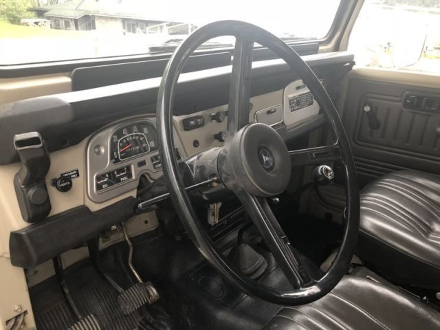 1978 Toyota FJ Cruiser -- - photo 9