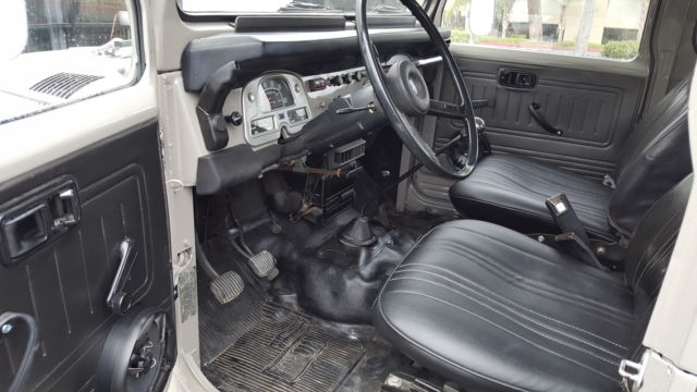 1978 Toyota Land Cruiser - photo 5