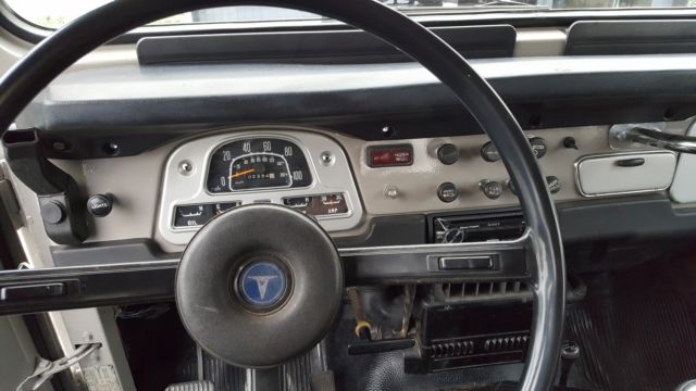 1978 Toyota Land Cruiser - photo 6