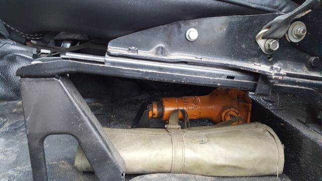 1978 Toyota Land Cruiser - photo 7