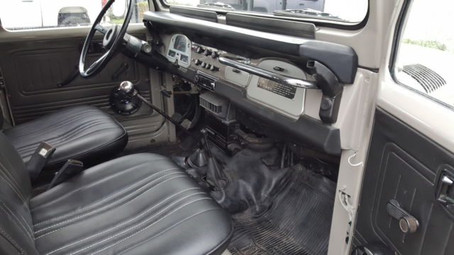 1978 Toyota Land Cruiser - photo 8