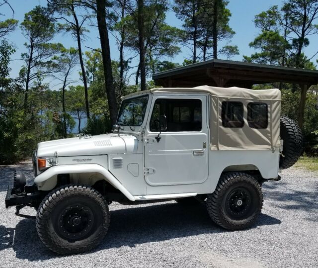 1978 Toyota FJ Cruiser --