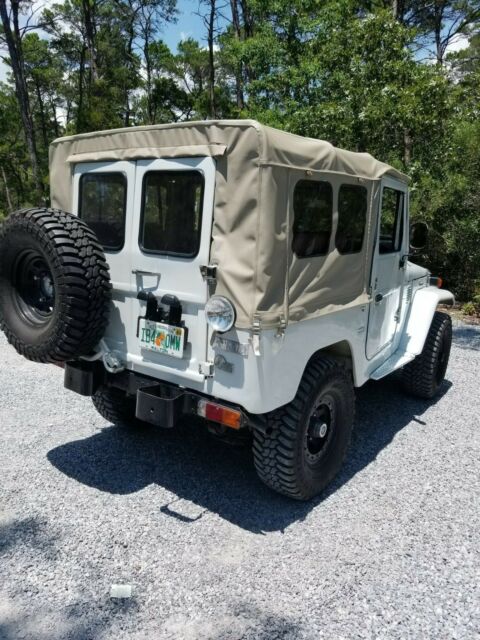 1978 Toyota FJ Cruiser -- - photo 5