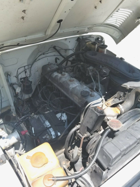 1978 Toyota FJ Cruiser -- - photo 8