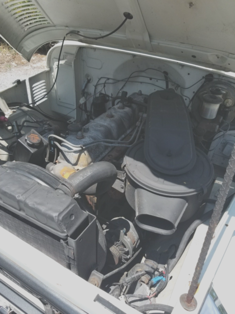 1978 Toyota FJ Cruiser -- - photo 9