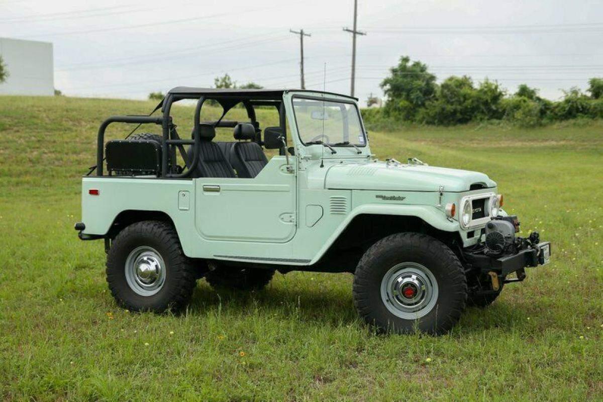 1978 Toyota FJ Cruiser - photo 3